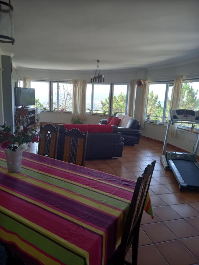 Casa Da Bela Vista Villa เวียนา โด กัสเตโล ภายนอก รูปภาพ