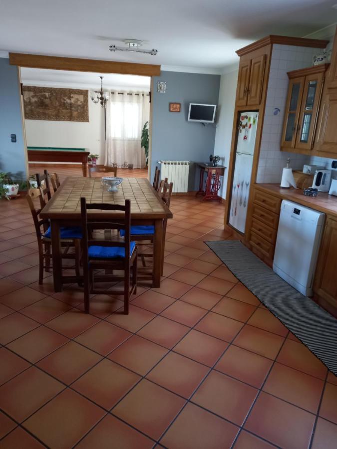 Casa Da Bela Vista Villa เวียนา โด กัสเตโล ภายนอก รูปภาพ