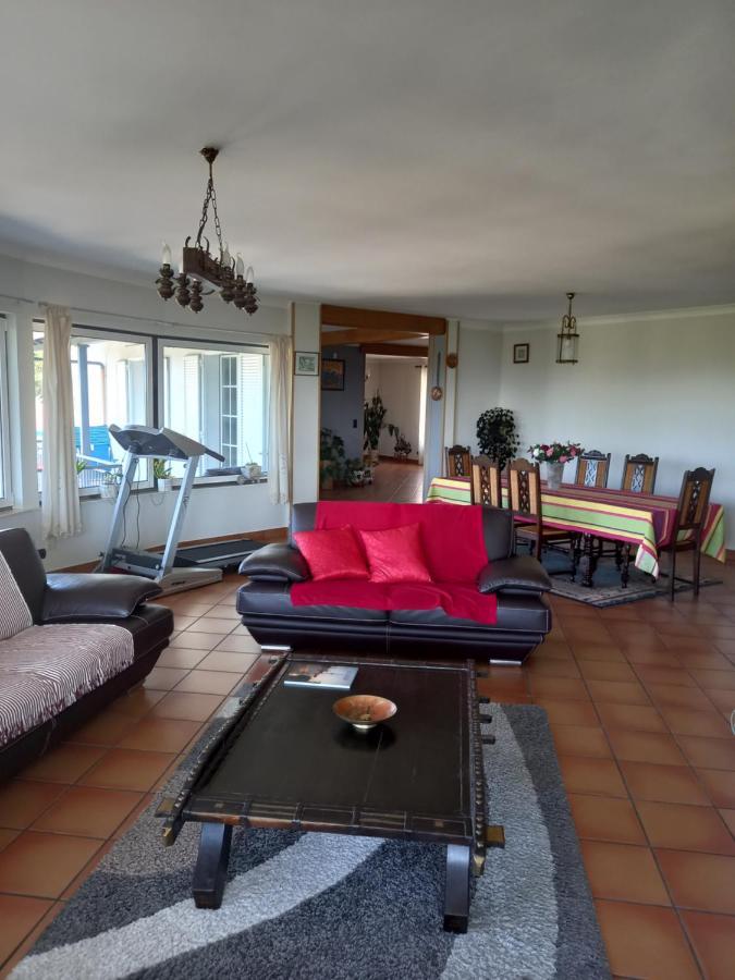 Casa Da Bela Vista Villa เวียนา โด กัสเตโล ภายนอก รูปภาพ