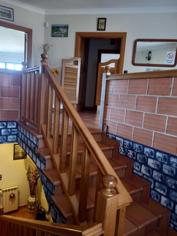 Casa Da Bela Vista Villa เวียนา โด กัสเตโล ภายนอก รูปภาพ