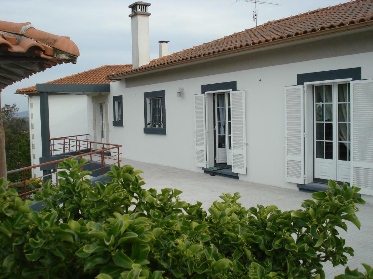 Casa Da Bela Vista Villa เวียนา โด กัสเตโล ภายนอก รูปภาพ