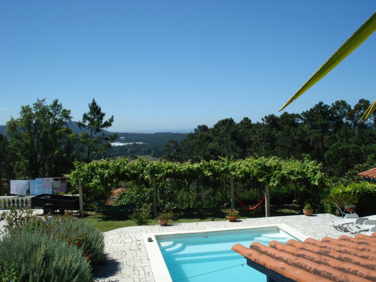 Casa Da Bela Vista Villa เวียนา โด กัสเตโล ภายนอก รูปภาพ