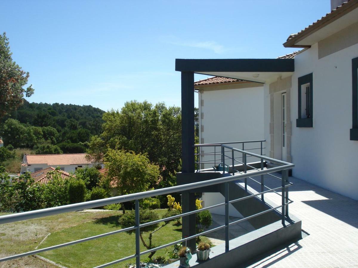 Casa Da Bela Vista Villa เวียนา โด กัสเตโล ภายนอก รูปภาพ