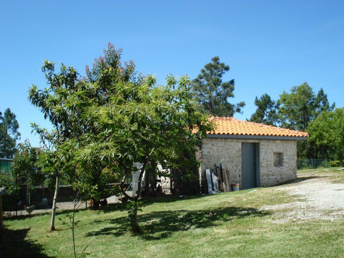 Casa Da Bela Vista Villa เวียนา โด กัสเตโล ภายนอก รูปภาพ