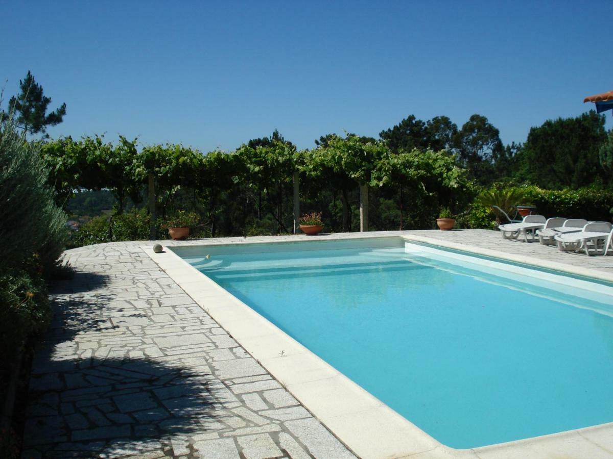 Casa Da Bela Vista Villa เวียนา โด กัสเตโล ภายนอก รูปภาพ