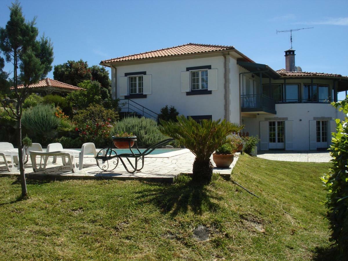 Casa Da Bela Vista Villa เวียนา โด กัสเตโล ภายนอก รูปภาพ