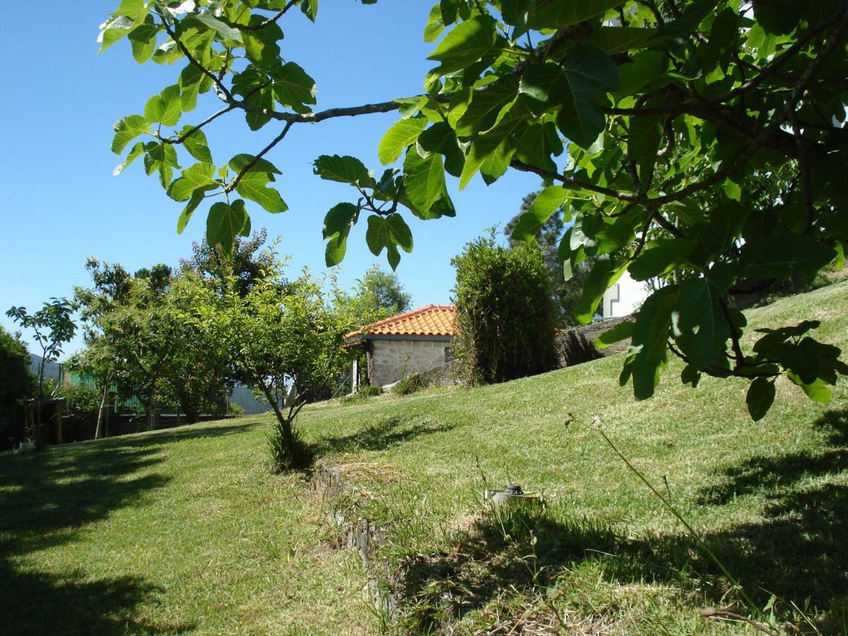 Casa Da Bela Vista Villa เวียนา โด กัสเตโล ภายนอก รูปภาพ
